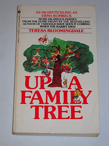 Stock image for Up a Family Tree for sale by Your Online Bookstore