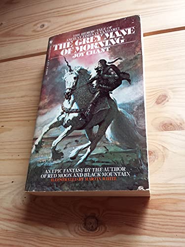 Imagen de archivo de The Grey Mane of Morning a la venta por Half Price Books Inc.