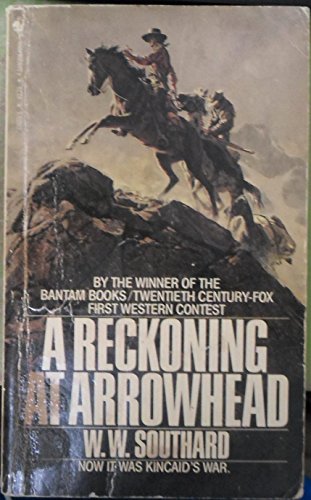 9780553226690: Title: A Reckoning at Arrowhead