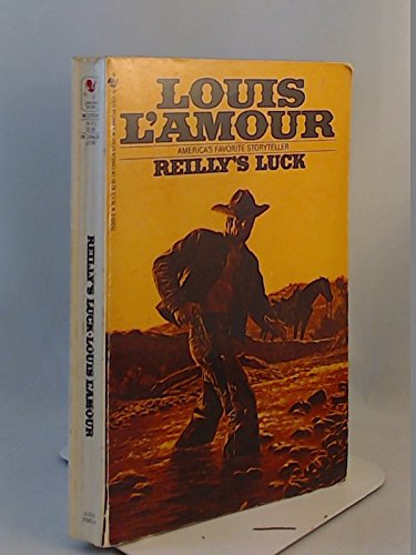 Imagen de archivo de Reilly's Luck a la venta por Foxtrot Books