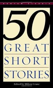 Beispielbild fr Fifty Great Short Stories zum Verkauf von ThriftBooks-Dallas