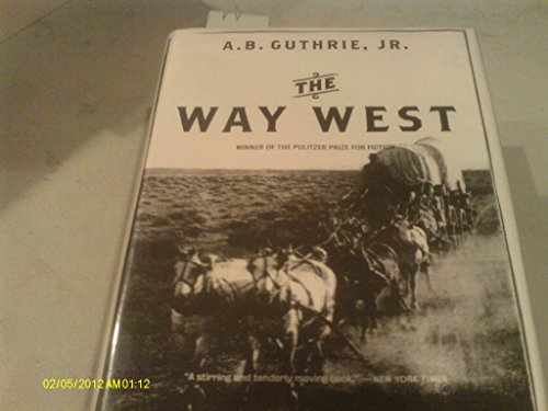 Stock image for Way West for sale by Better World Books