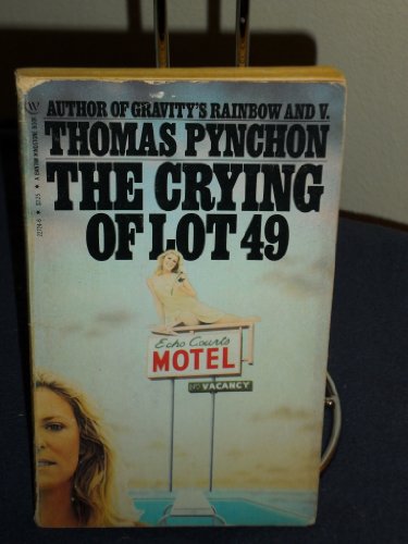 Stock image for The Crying of Lot 49 for sale by Hippo Books