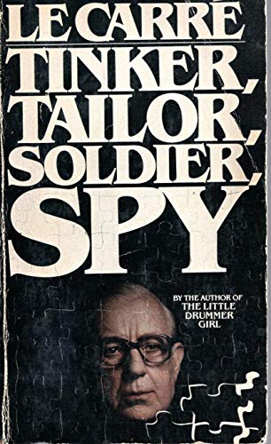 Beispielbild fr Tinker Tailor Soldier Spy zum Verkauf von Better World Books