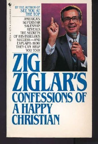 9780553227390: Title: Confessions of a Happy Christian