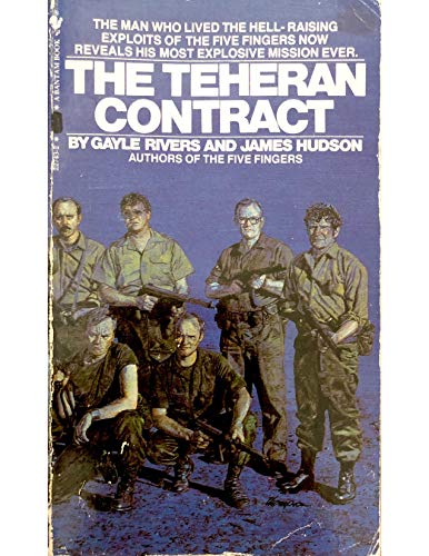 9780553227437: The Teheran Contract