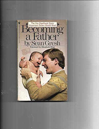 Stock image for Becoming a Father for sale by Hippo Books