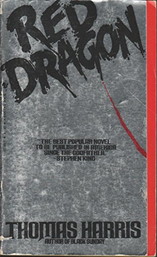 Imagen de archivo de Red Dragon a la venta por Better World Books