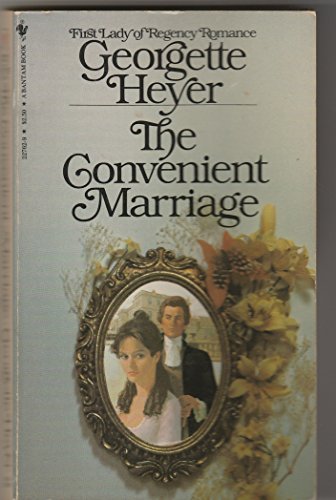 Beispielbild fr The Convenient Marriage zum Verkauf von The Eclectic Eccentric