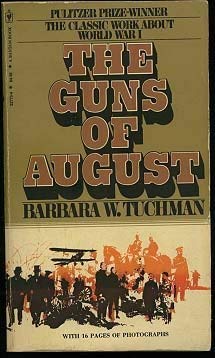 Beispielbild fr Guns of August zum Verkauf von Better World Books