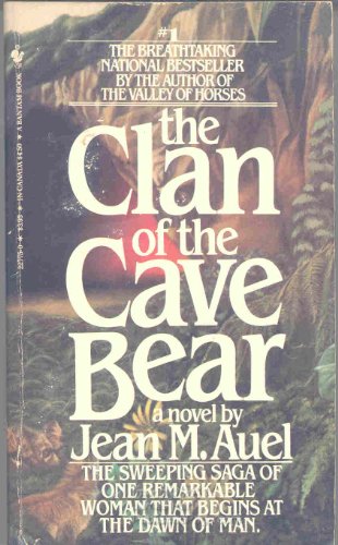 Stock image for The Clan of the Cave Bear for sale by Better World Books: West