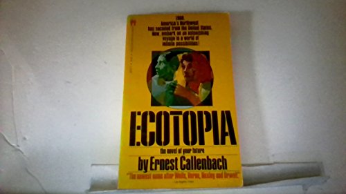 Imagen de archivo de Ecotopia a la venta por Bank of Books