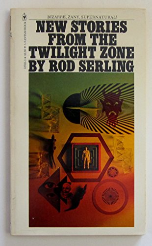 Beispielbild fr New Stories from The Twilight Zone zum Verkauf von ThriftBooks-Atlanta