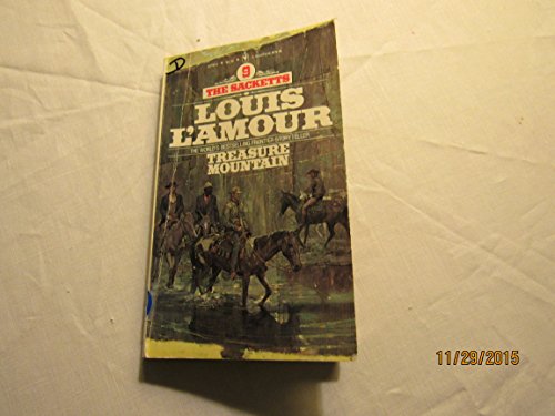 Treasure Mountain (The Louis L'Amour Collection) by Lamour, Louis