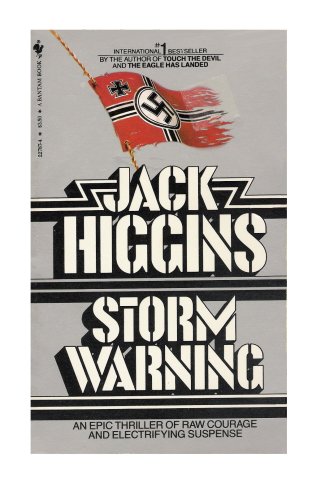 Imagen de archivo de Storm Warning a la venta por HPB Inc.