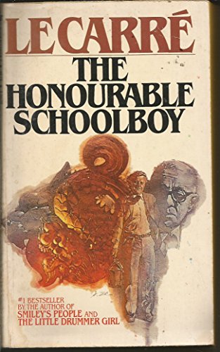 Imagen de archivo de Honourable Schoolboy a la venta por Better World Books