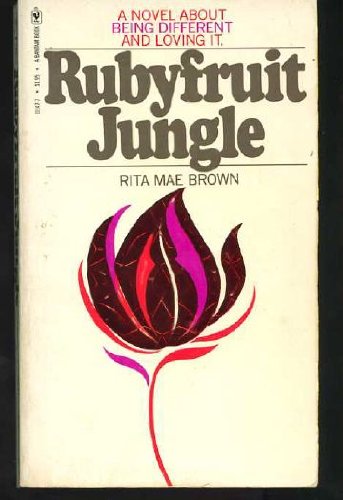 Stock image for Rubyfruit Jungle for sale by ThriftBooks-Atlanta