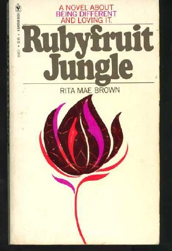 Rubyfruit Jungle (9780553227925) by Rita Mae Brown