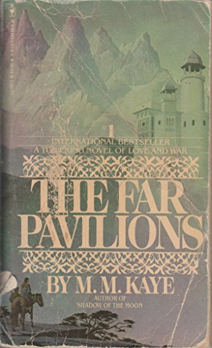 9780553227970: FAR PAVILIONS