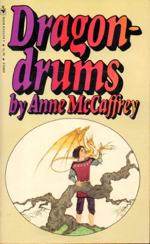 Stock image for Dragondrums for sale by ThriftBooks-Dallas