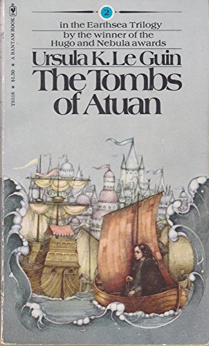 Beispielbild fr The Tombs of Atuan (Earthsea Cycle, Bk. 2) zum Verkauf von ThriftBooks-Dallas