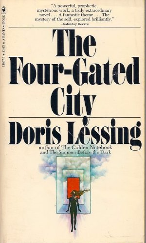 Beispielbild fr Four Gated City zum Verkauf von JR Books