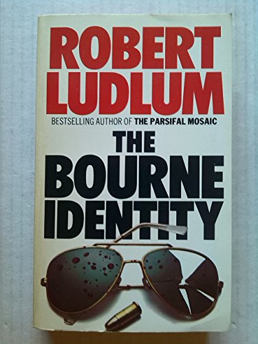 Imagen de archivo de The Bourne Identity a la venta por ThriftBooks-Atlanta