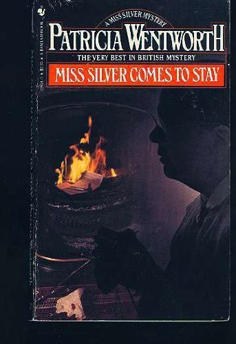 Beispielbild fr Miss Silver Comes to Stay zum Verkauf von Better World Books