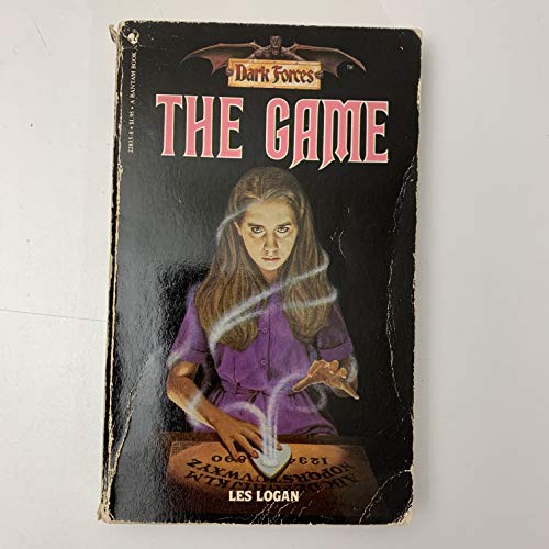 Stock image for Dark Forces #01: Game for sale by Front Cover Books