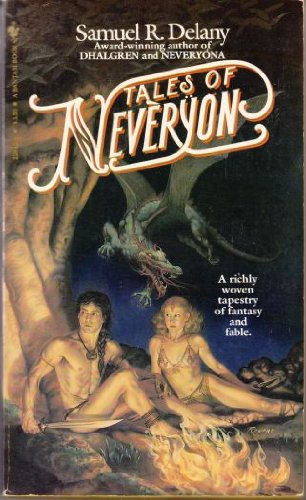 Imagen de archivo de Tales of Neveryon a la venta por Better World Books