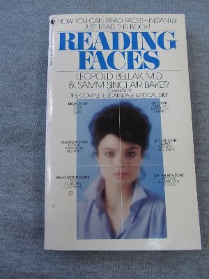 Imagen de archivo de Reading Faces a la venta por ThriftBooks-Dallas