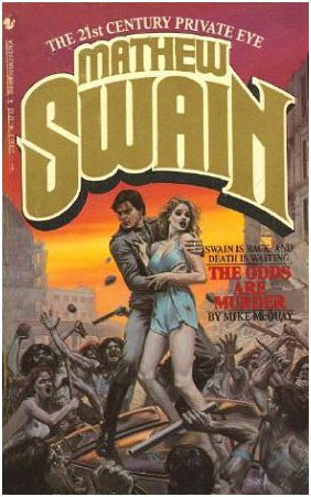 Imagen de stock para Title: Mathew Swain The Odds Are Murder