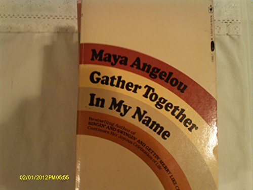 Stock image for Gather Together in My Name for sale by Better World Books
