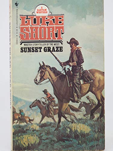 Stock image for Sunset Graze for sale by Ravin Books