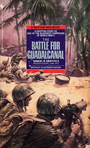 9780553228977: The Battle for Guadalcanal