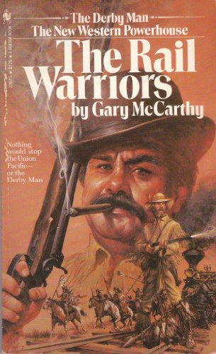 Beispielbild fr The Rail Warriors: Derby Man No. 6 zum Verkauf von Half Price Books Inc.