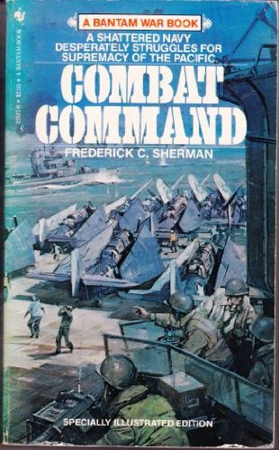 9780553229172: Combat Command