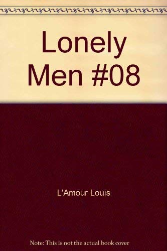 Imagen de archivo de Lonely Men #08 a la venta por Aaron Books