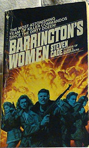 9780553229325: Barrington's Women