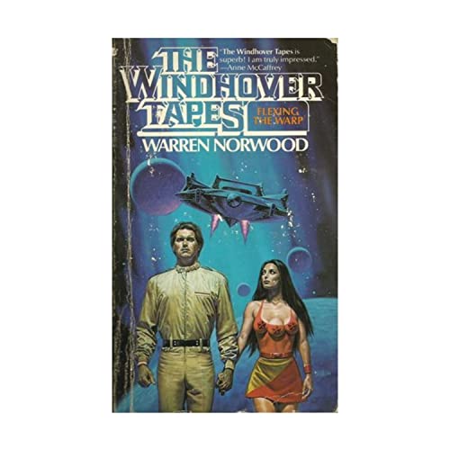 9780553229387: The Windhover Tapes : Flexing the Warp