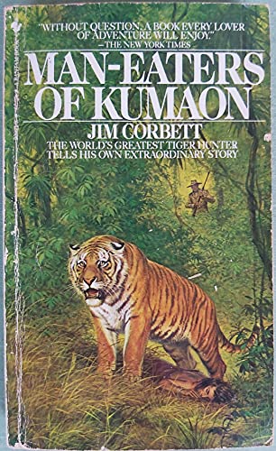 9780553229417: Man-Eaters of Kumaon