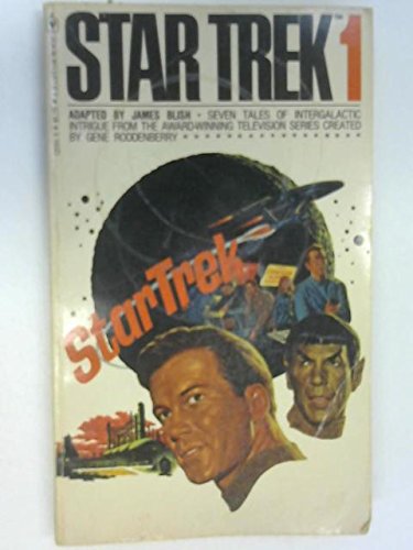9780553229479: Star Trek No. 1