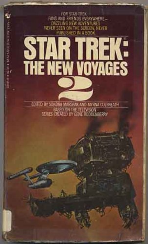 Beispielbild fr Star Trek: The New Voyages 2 zum Verkauf von ThriftBooks-Atlanta