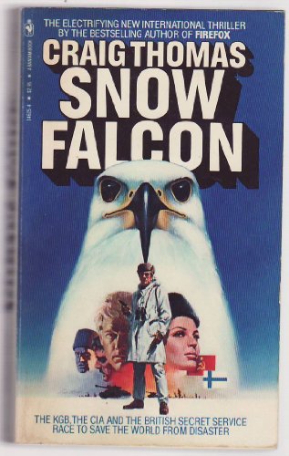 9780553229608: Snow Falcon