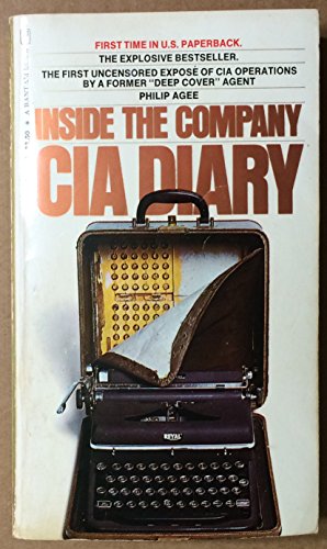 9780553229776: Inside the Company: CIA Diary