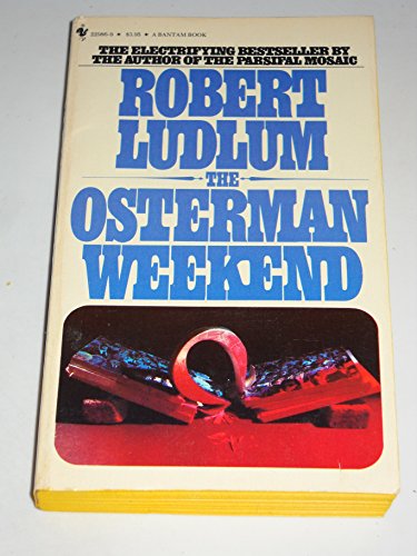 Imagen de archivo de Osterman Weekend a la venta por Wonder Book