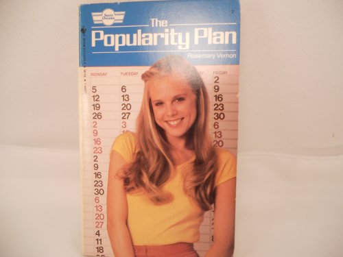 Beispielbild fr The Popularity Plan (Sweet Dreams Series #2) zum Verkauf von Books of the Smoky Mountains
