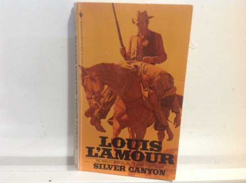 Stock image for Silver Canyon for sale by Better World Books