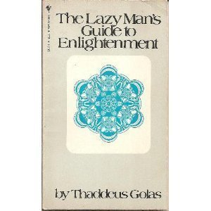 9780553230178: The Lazy Man's Guide to Enlightenment