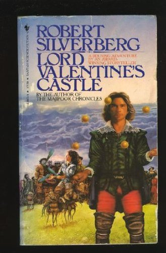 Beispielbild fr Lord Valentine's Castle zum Verkauf von Half Price Books Inc.